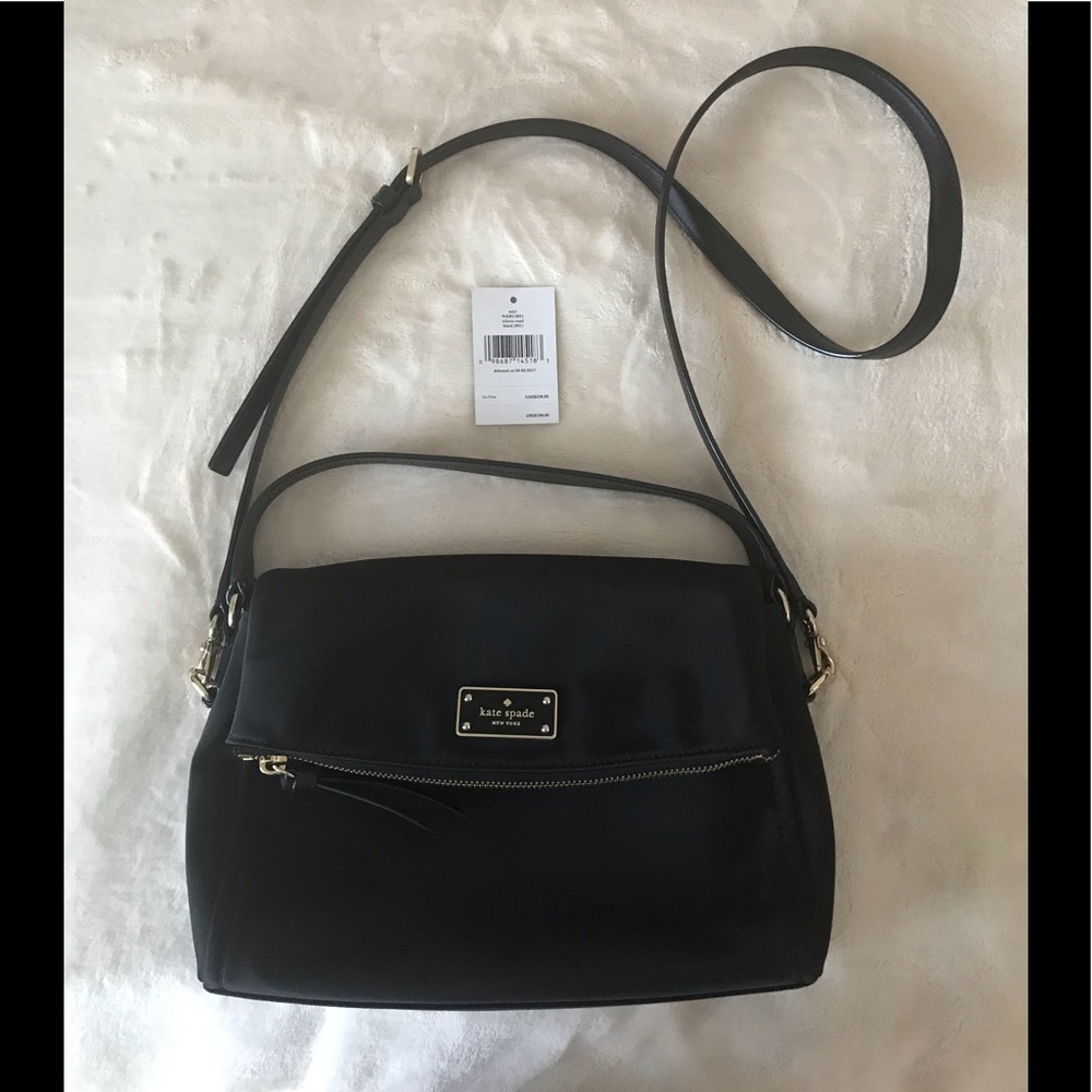 -SOLD-🆕 Kate Spade Wilson Road Miri Crossbody Bag
